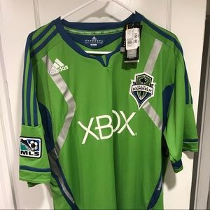 Seattle Sounders Jersey